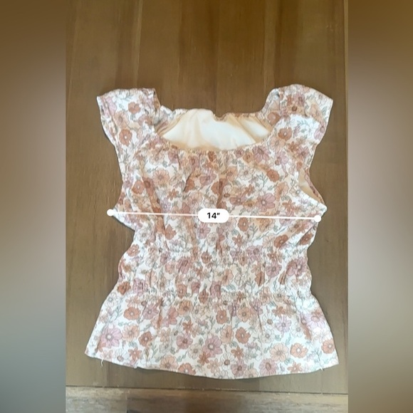 abercrombie kids tunic shirt sz 15/16 - Picture 6 of 6